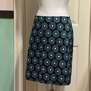 Ann taylor NWT back zipper skirt